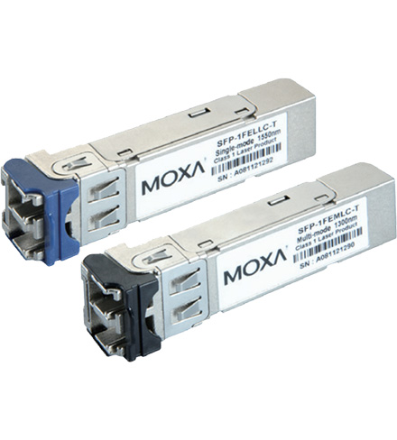 Moxa SFP Modules
