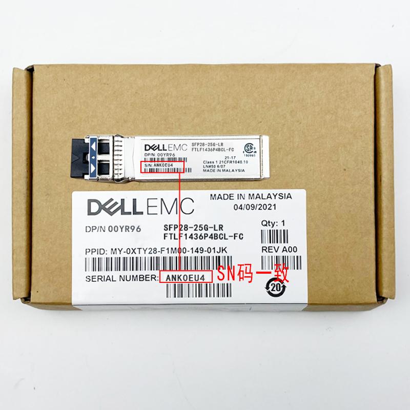 Genuine Dell 00YR96