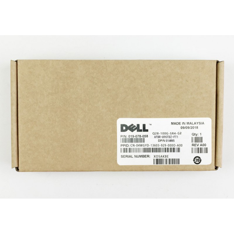 Genuine Dell 014NV5