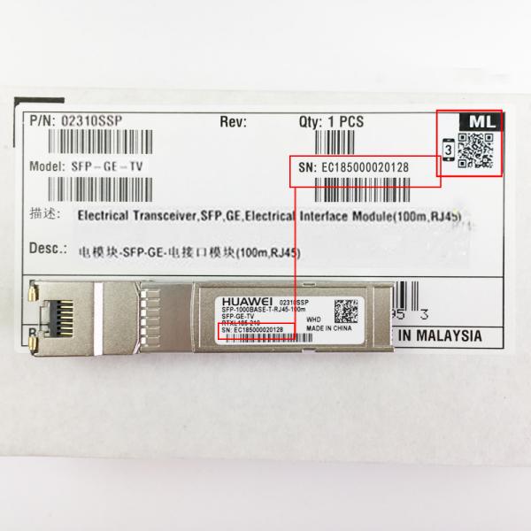Can you go from sfp to rj45?