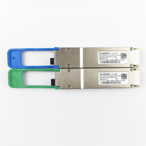 what are the types of 100g qsfp28