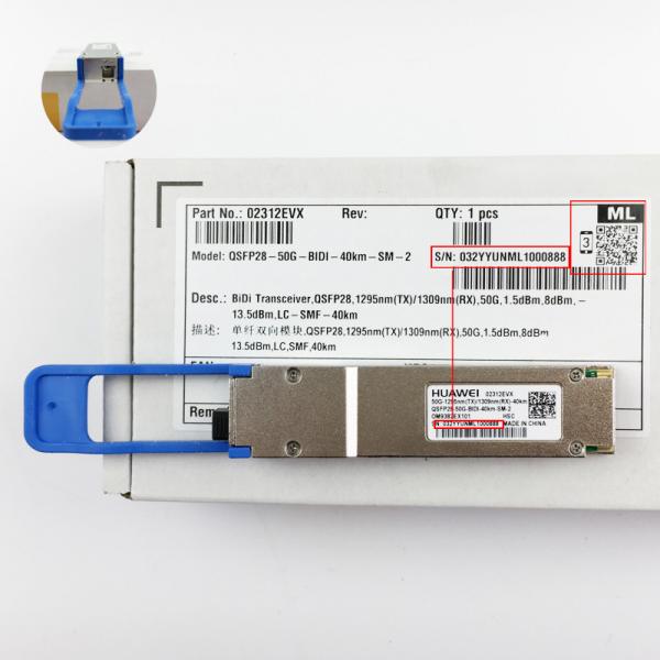 What are the types of 100g qsfp28?