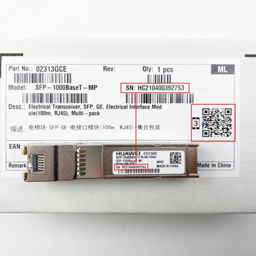 what is sfp transceiver rj45