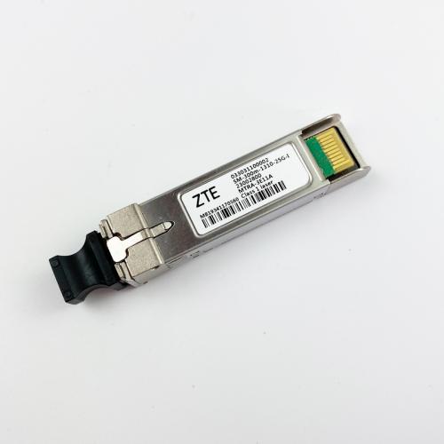 what is the temperature range for sfp transceiver