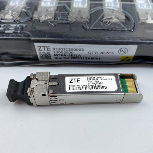 What is the temperature range for sfp transceiver?