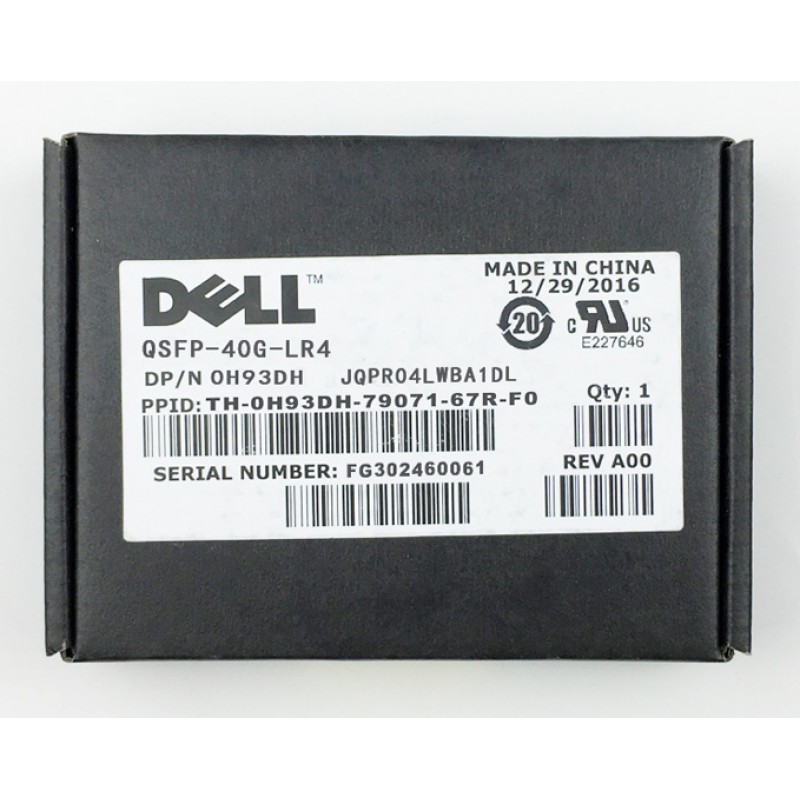 Genuine Dell 0H93DH