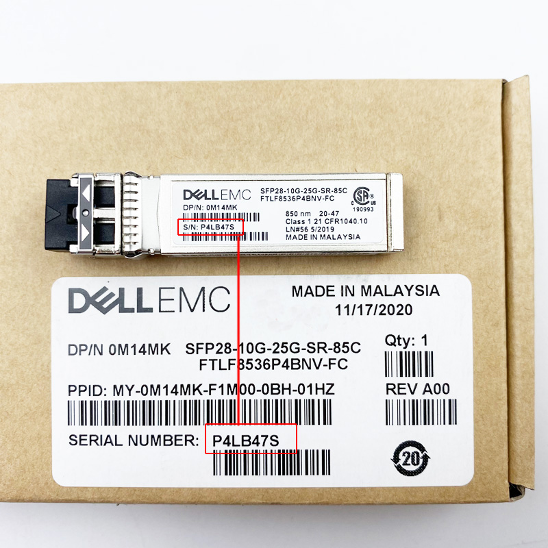 Genuine Dell 0M14MK