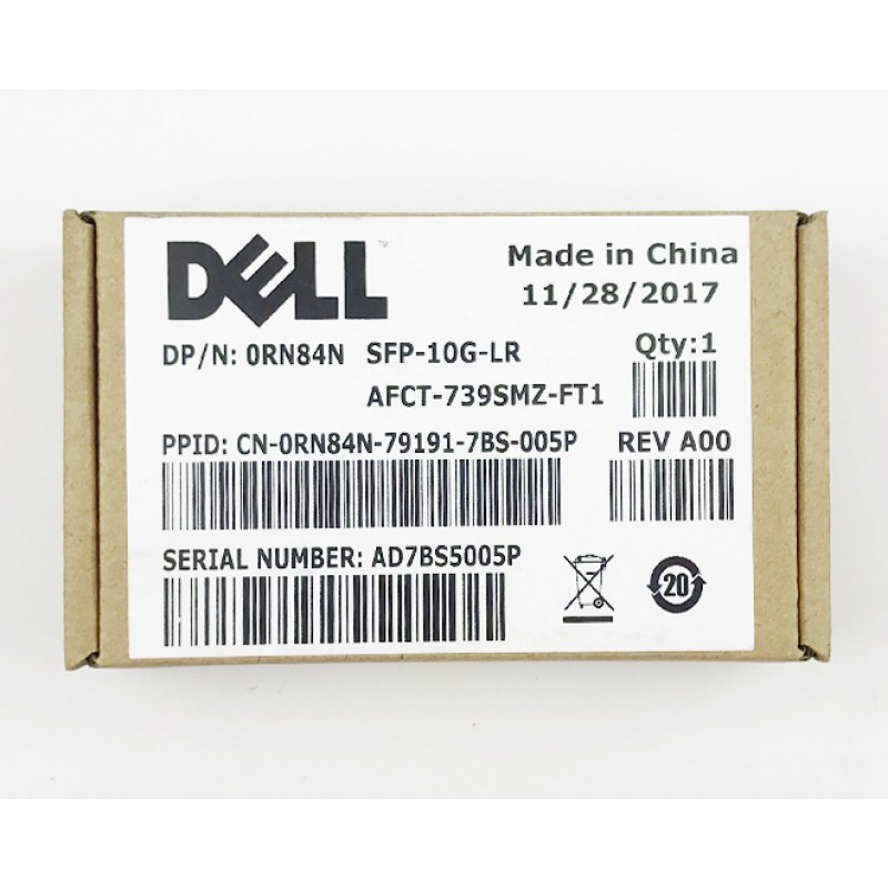 Genuine Dell 0RN84N
