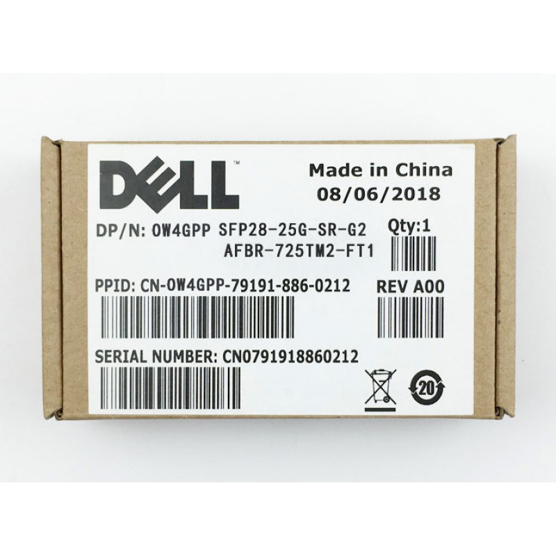 Genuine Dell 0W4GPP