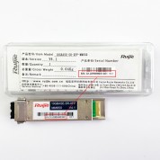 Genuine Ruijie 10GBASE-SR-XFP-MM850