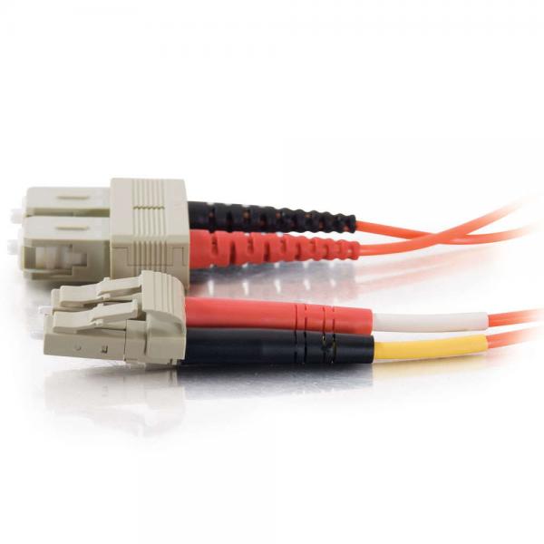 What is the lc lc cable?