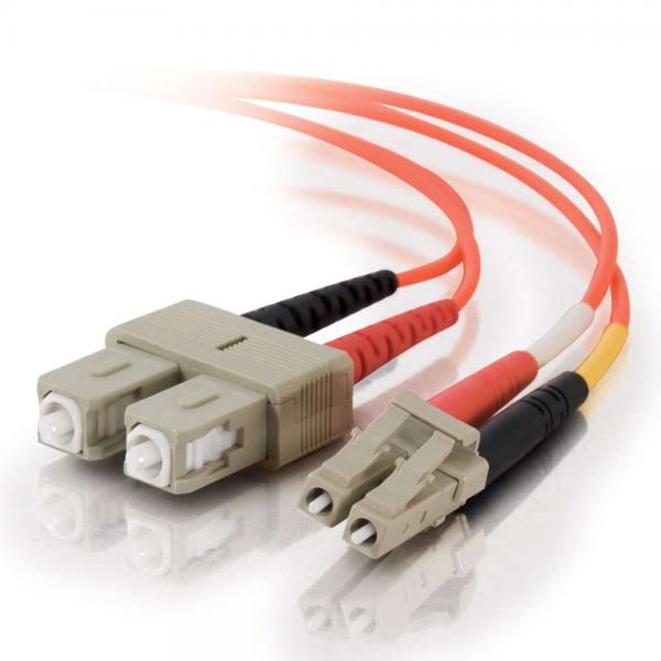 What is lc sc cable?