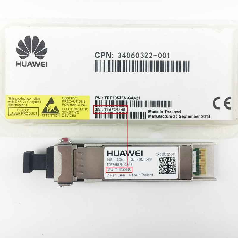 Genuine Huawei 34060322-001