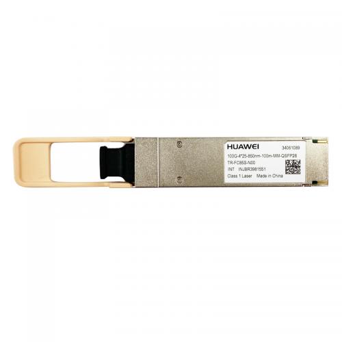 what is the speed of sfp28 transceiver