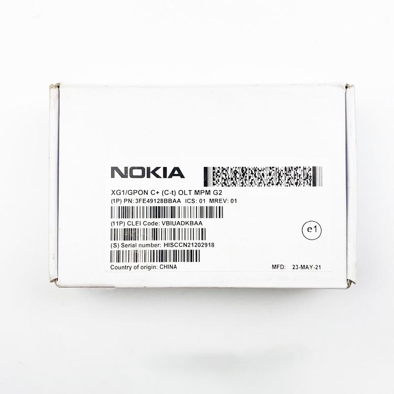 Genuine Nokia 3FE49128BBAA