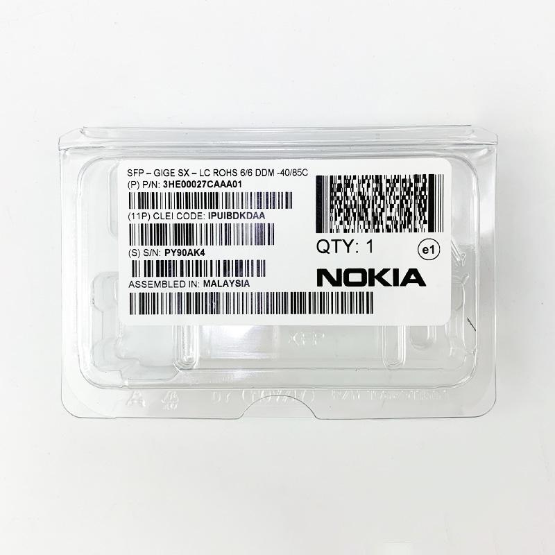 Genuine Nokia 3HE00027CAAA01