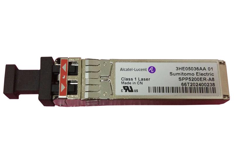 What is the difference between 10gb sfp and sfp+?