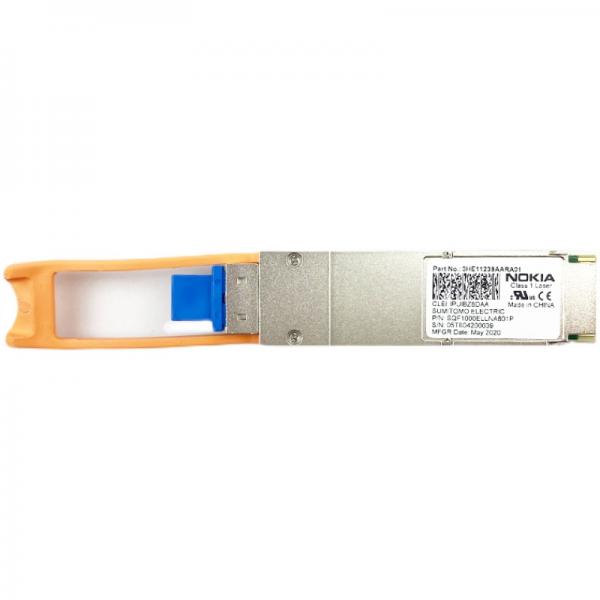 What is the difference between qsfp28 lr4 and cwdm4?