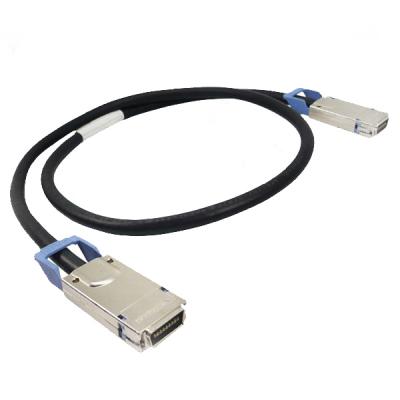 Opção de cabo HPE 444477-B22 BladeSystem c-Class 1m 10-GbE CX4