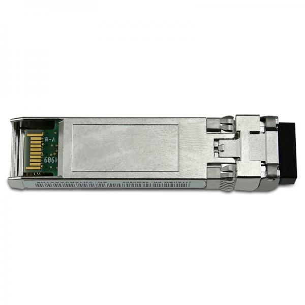 How big is the optical transceiver market?