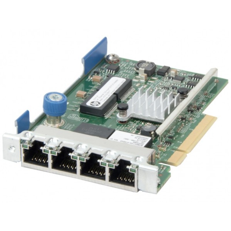 HP [629135-B22] HPE Ethernet 1Gb 4-port FLR-T BCM5719 Adapter -  www.onehourdevicerepair.com