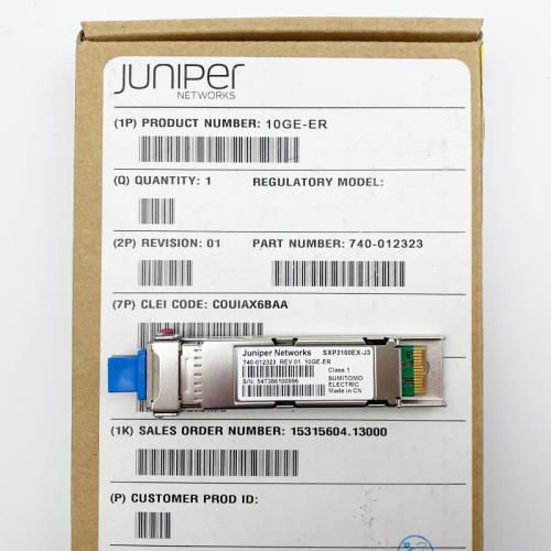 is juniper a chinese company