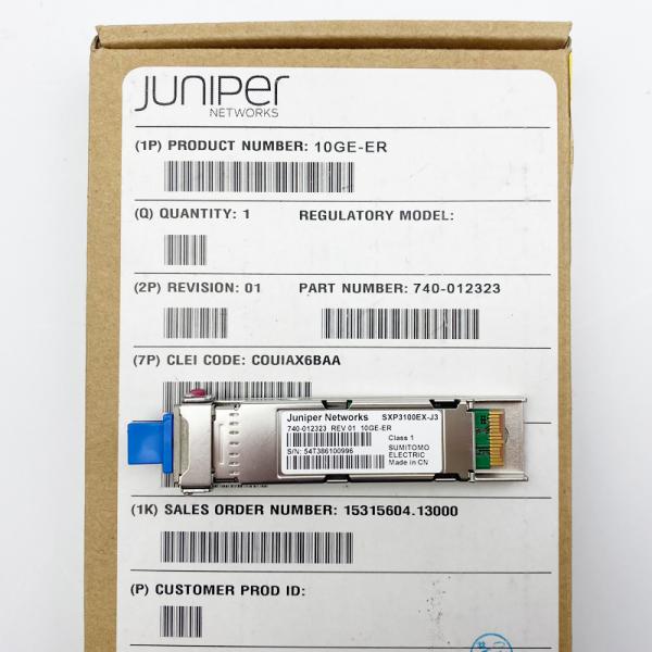 Is juniper a chinese company?