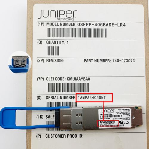 what is the distance of qsfp 40g