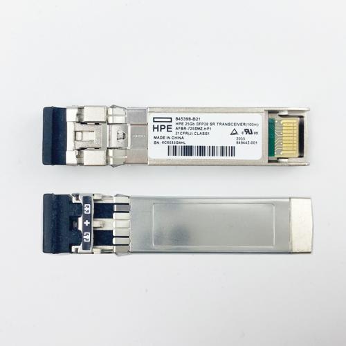 what is the data rate of sfp28