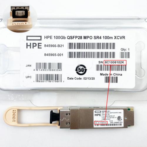 what is the difference between cfp and qsfp28