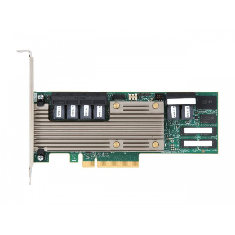 2023セール】 KingTech MegaRAID SAS 9361-24i 24-Ports SAS3 12Gb/ s 6x  Mini-SFF8643 4GB DDR4 PCIe LP Single 05-50022-00 PLUS YU 通販 PayPayモール 