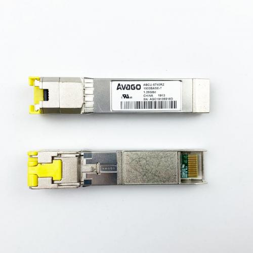why use sfp over rj45