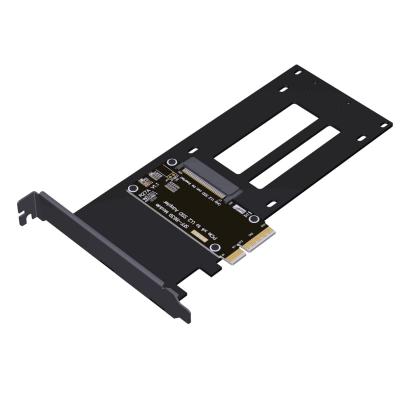 PCIe 4.0 x4 to U.2 SFF-8639 Female Adapter