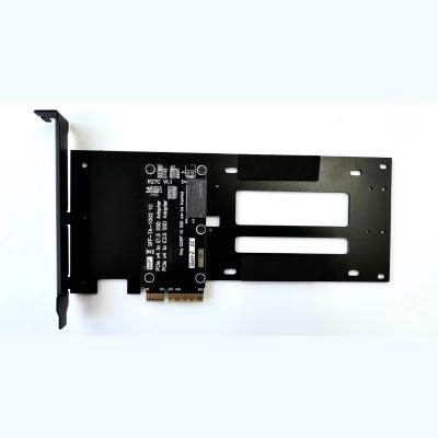 PCIe 5.0 x4 to E1.S/E3.S (SFF-TA-1002) Adapter