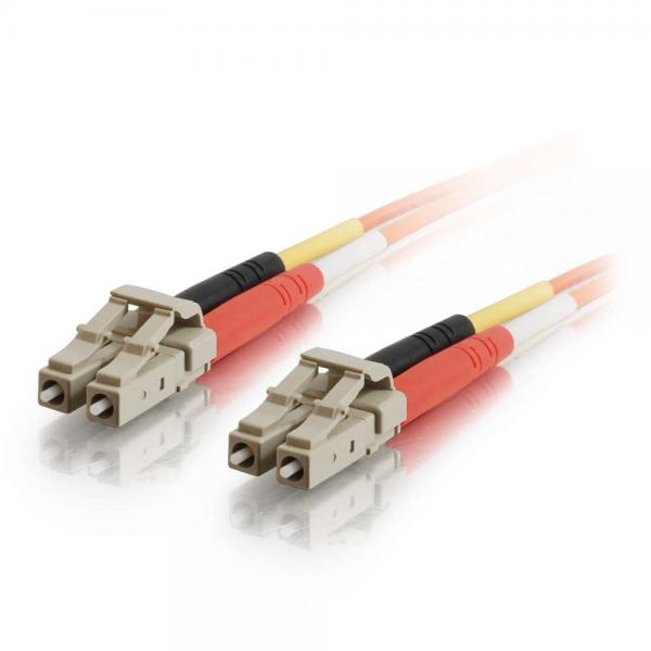 What is the lc-lc cable?