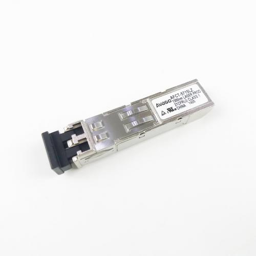 what is a lc fiber connector
