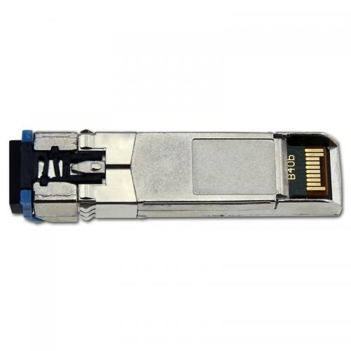 how to connect sfp ports