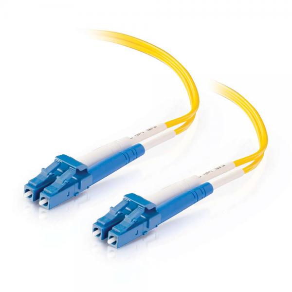 What is single mode fibre cable?