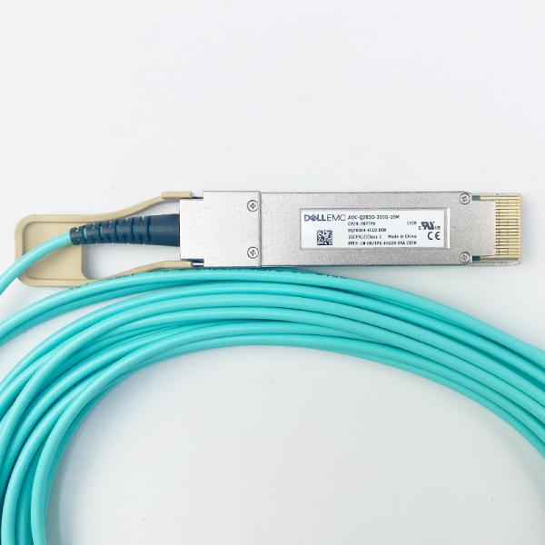 What is active optical cable?