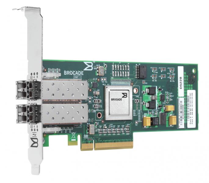 What are the different types of pcie network cards?
