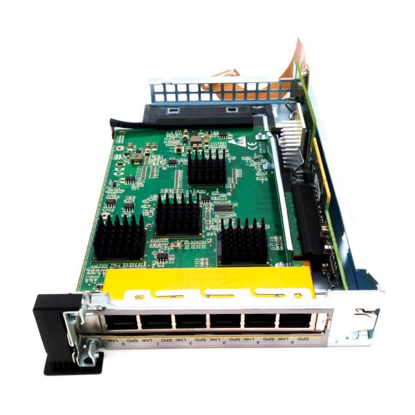 How to install pcie ethernet card?