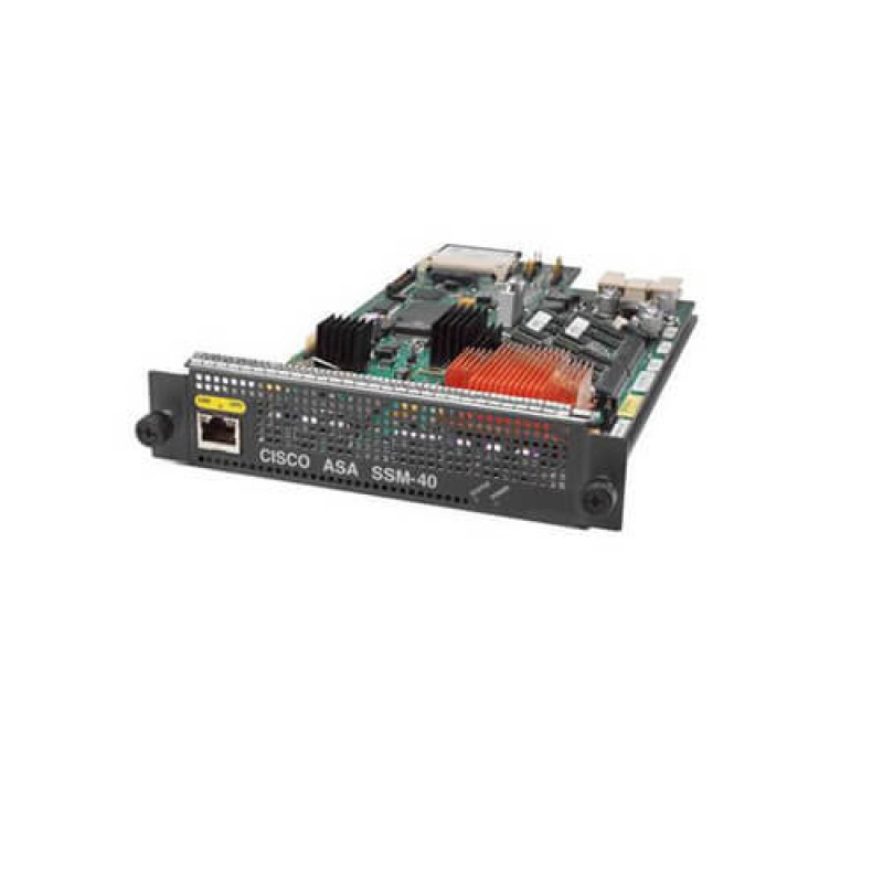 Genuine Cisco ASA-SSM-AIP-40-K9