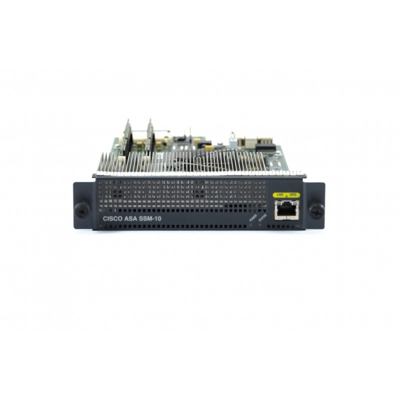 Genuine Cisco ASA-SSM-CSC-10-K9