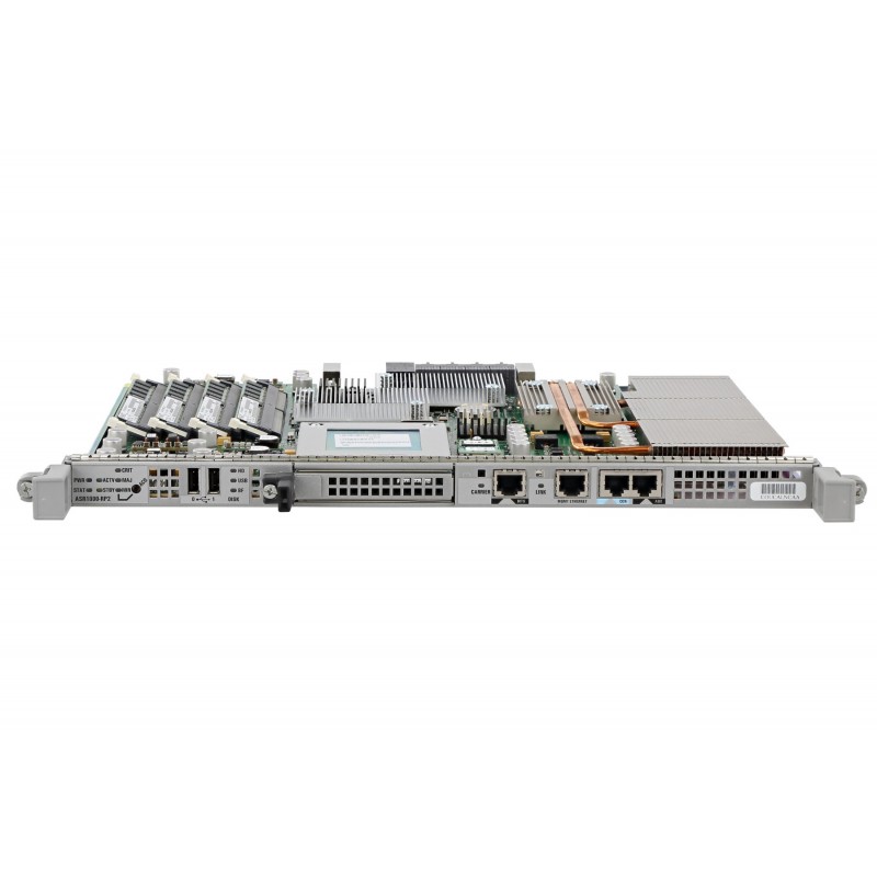 Genuine Cisco ASR1000-RP2