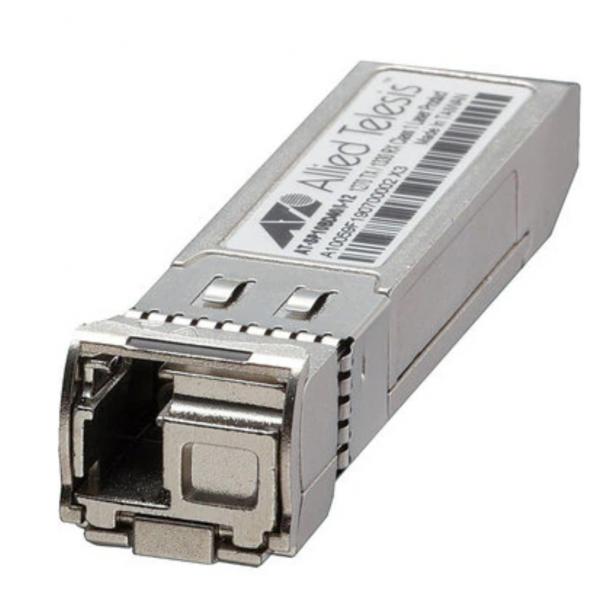 What is the difference between sfp+ and qsfp+?