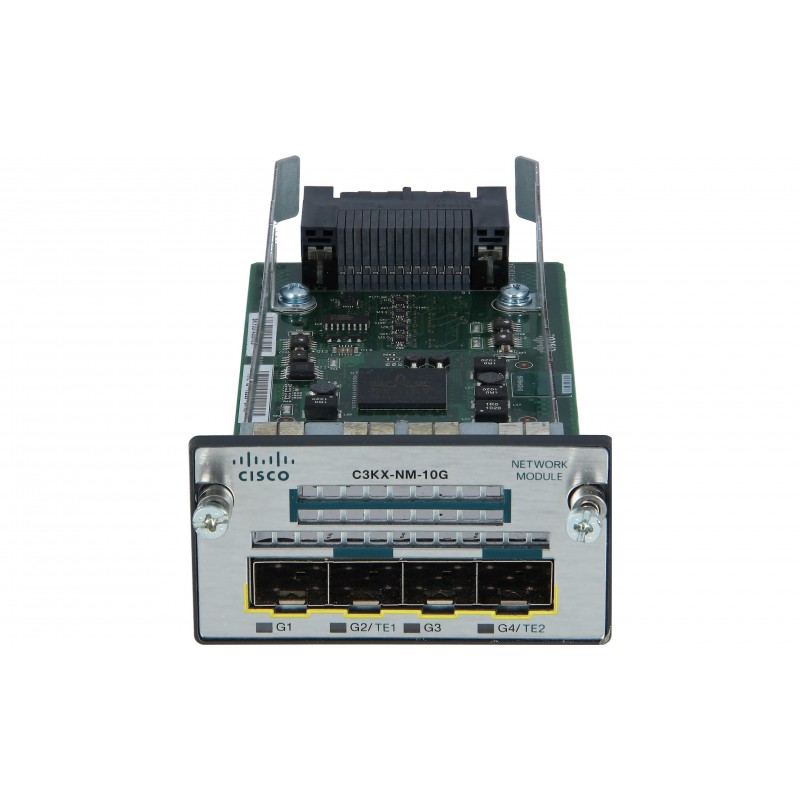 Genuine Cisco C3KX-NM-10G