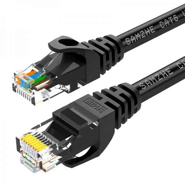 Cat8 Cabling Solution, RJ45 Connectors: Enhancing Network Integrity and  Performance for Professionals