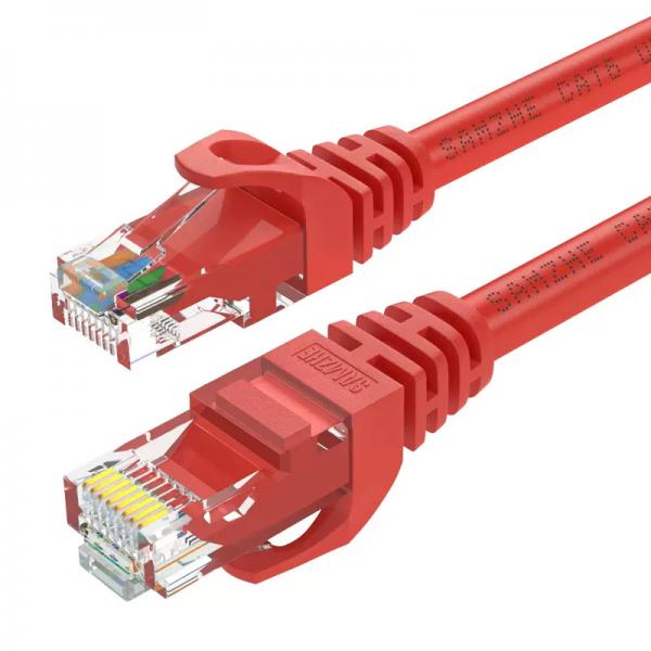 Equip Cable de Red UTP Cat 6 3m Negro