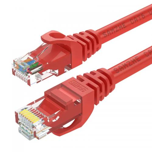 Cable de red categoria 8