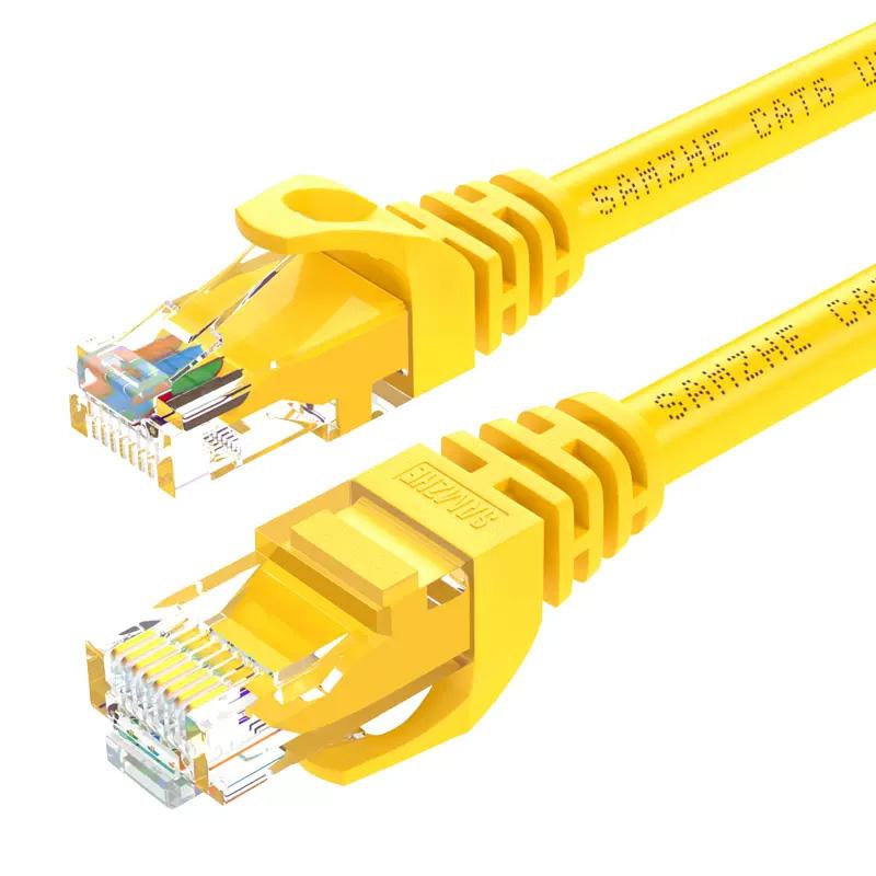 26ft (8m) Cat6 24AWG Unshielded (UTP) Ethernet Network Patch Cable,  Snagless Booted, PVC, Gray -  United Kingdom